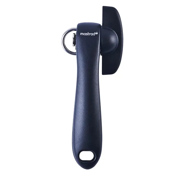 mastrad-ouvre-bo-te-manuel-m-tal-noir-19-cm image 1