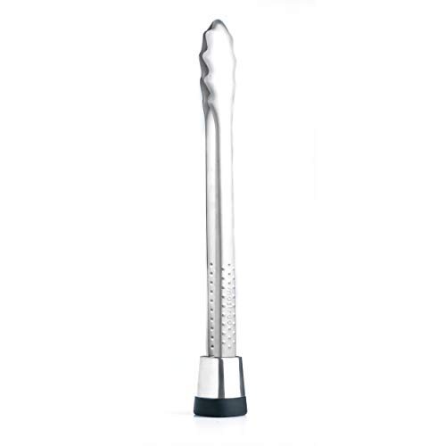 mastrad-pince-express-inox-noire-38-6-cm-220-c image 7