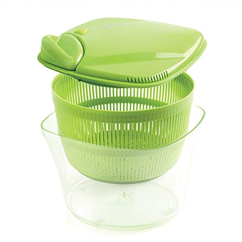 mastrad-salad-spinners-essoreuse-salade-express-5-l-frein image 5