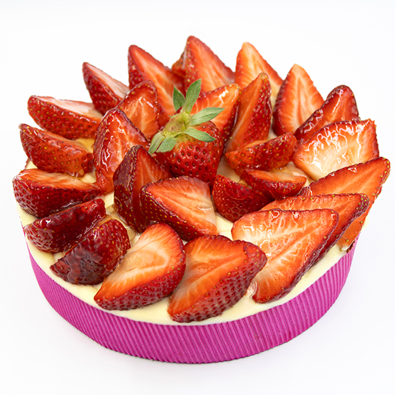 poulaillon-p-tisserie-moelleux-aux-fraises-cr-me-p-tissi-re image 1