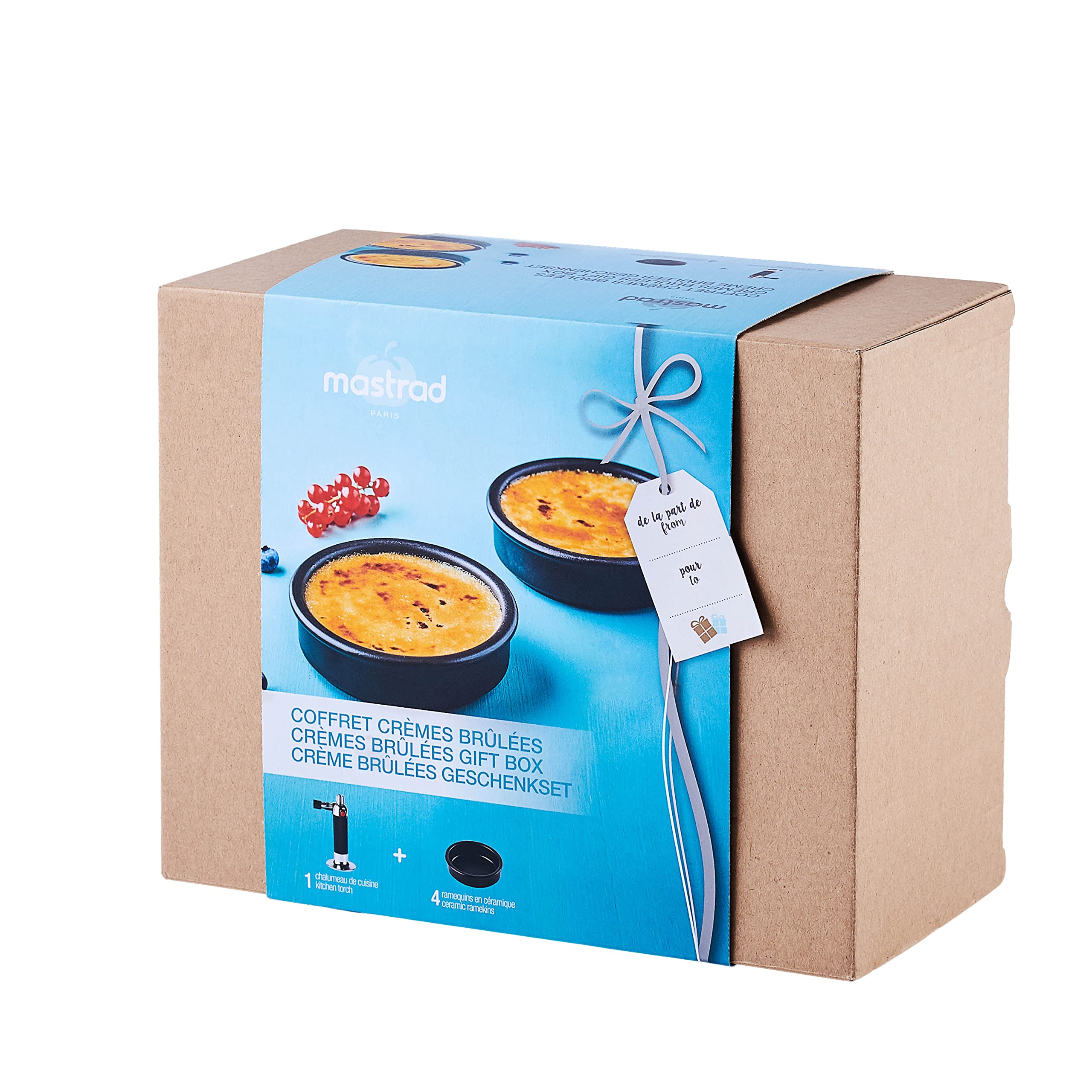 mastrad-coffret-cr-mes-br-l-es-chalumeau-4-ramequins image 6