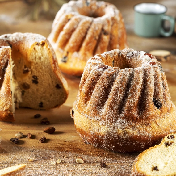poulaillon-p-tisserie-kougelhopf-sucr-raisins-amandes-moelleux image 1