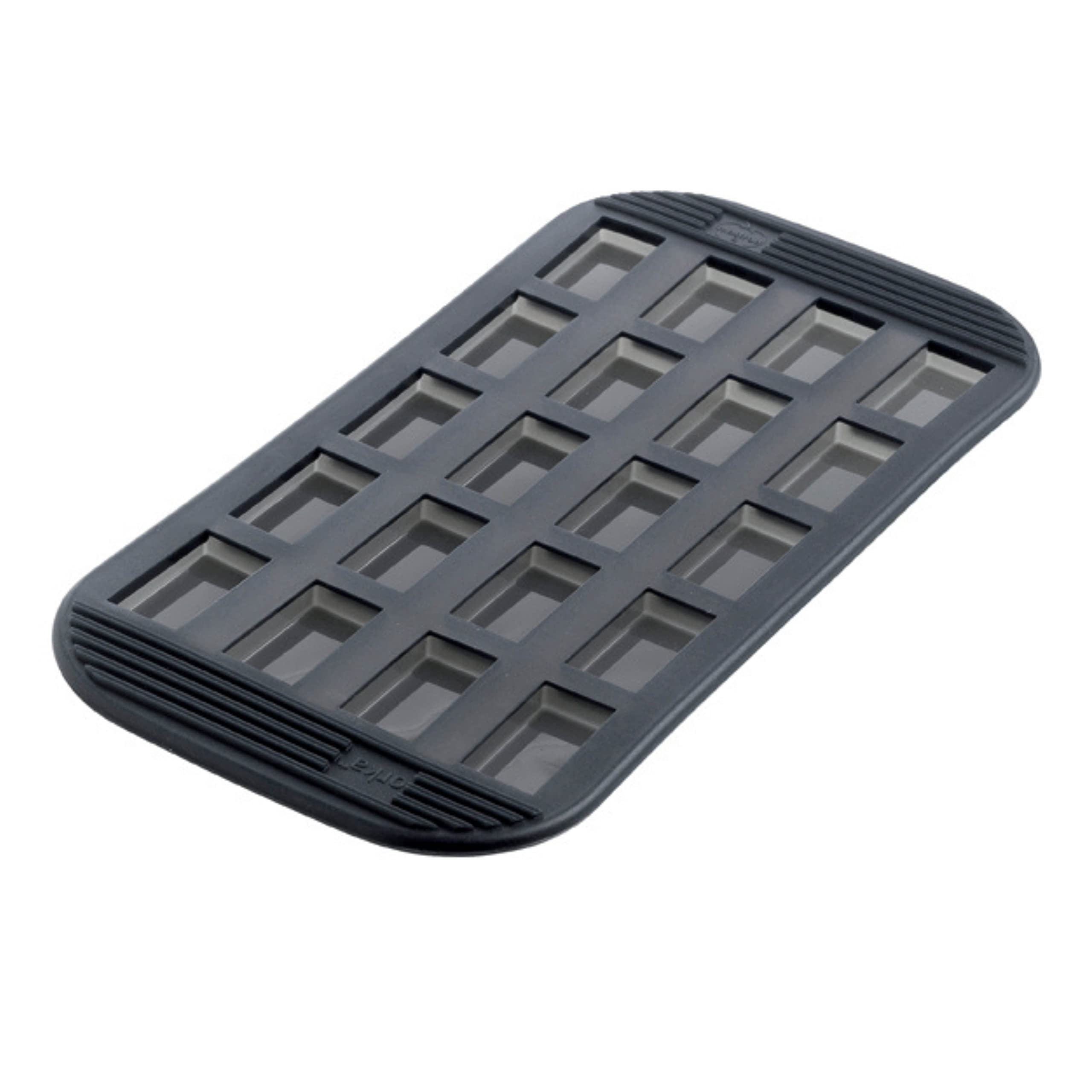 mastrad-baking-molds-moule-8-financiers-silicone-gris-fum image 6