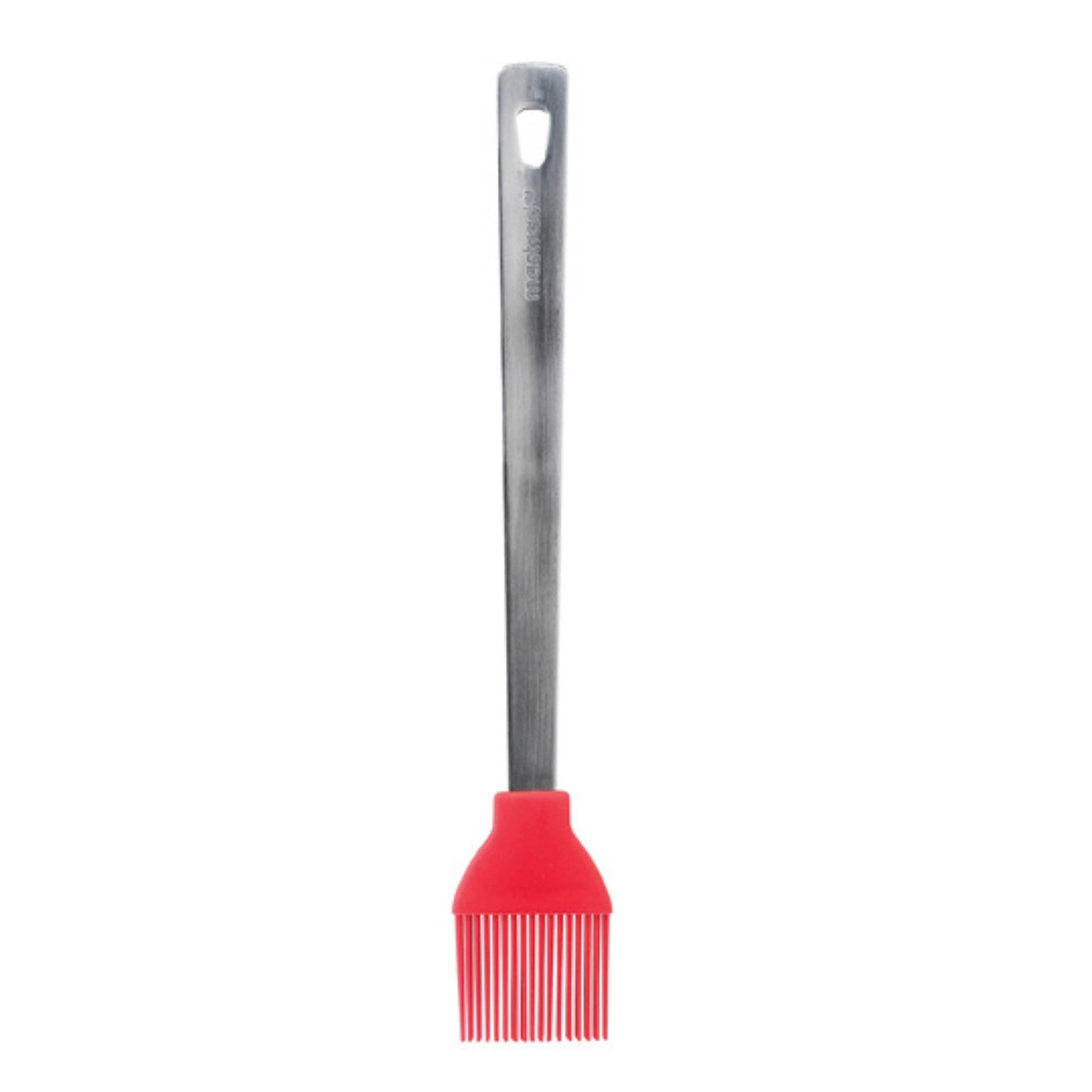 mastrad-pinceau-cuisine-silicone-rouge-f13015 image 1