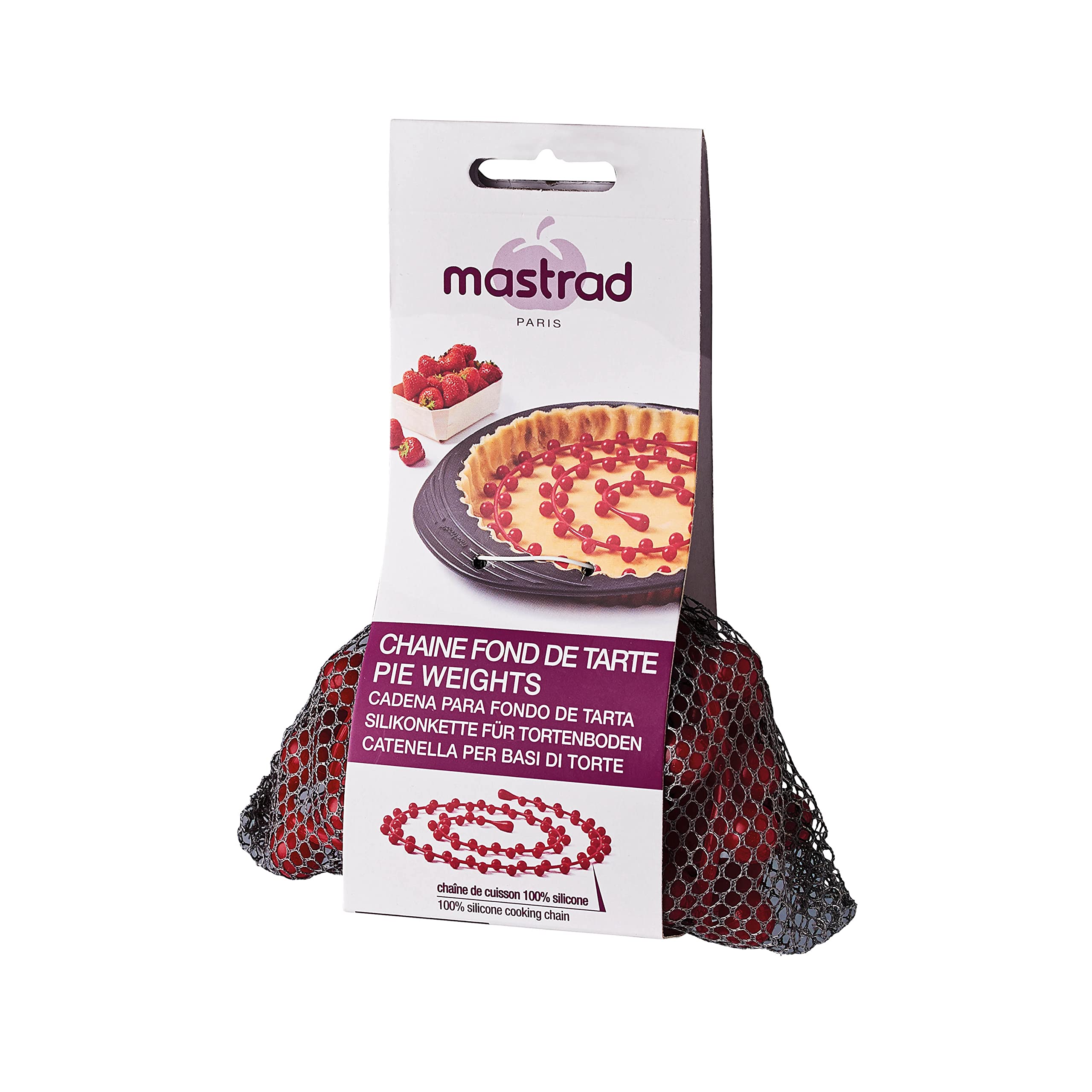 mastrad-cha-ne-cuisson-silicone-f38516-77-billes image 5