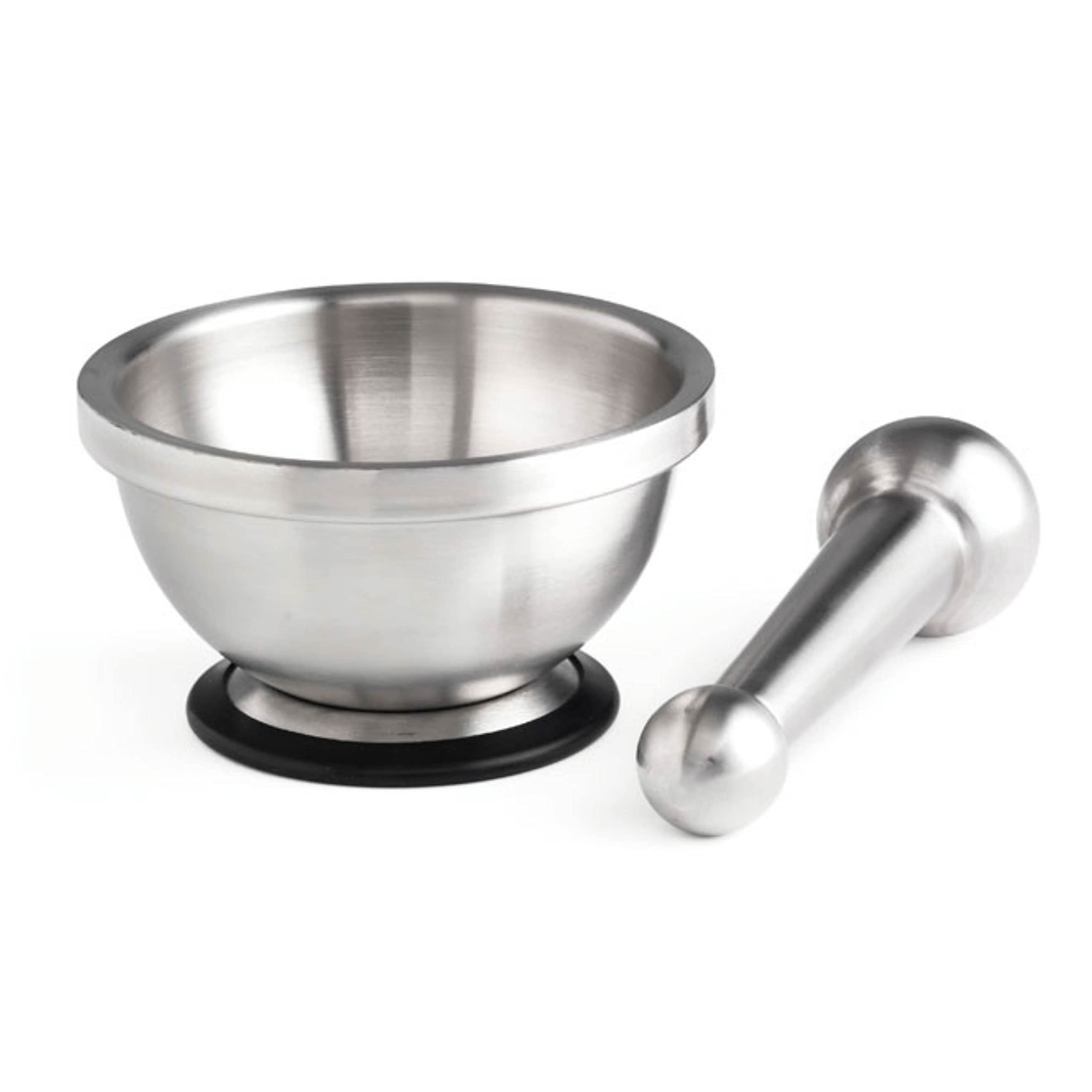 mastrad-mortier-pilon-inox-incassable-base-stable image 1