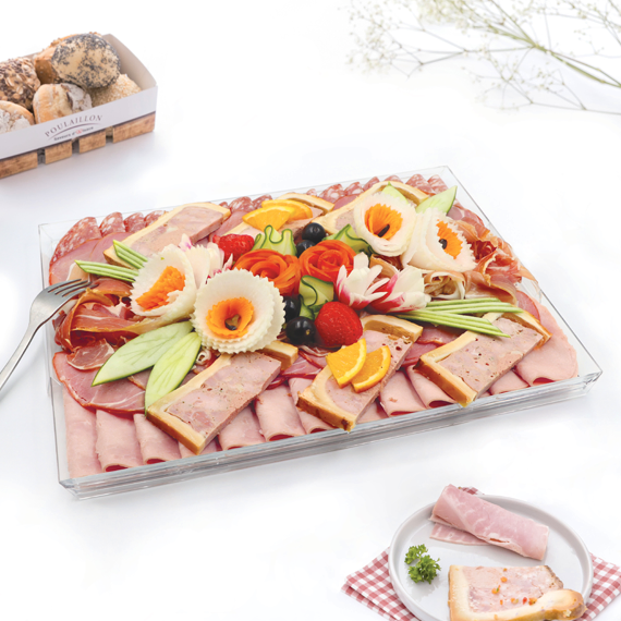poulaillon-traiteur-assortiment-de-charcuteries-au-kilo-vari-es image 1