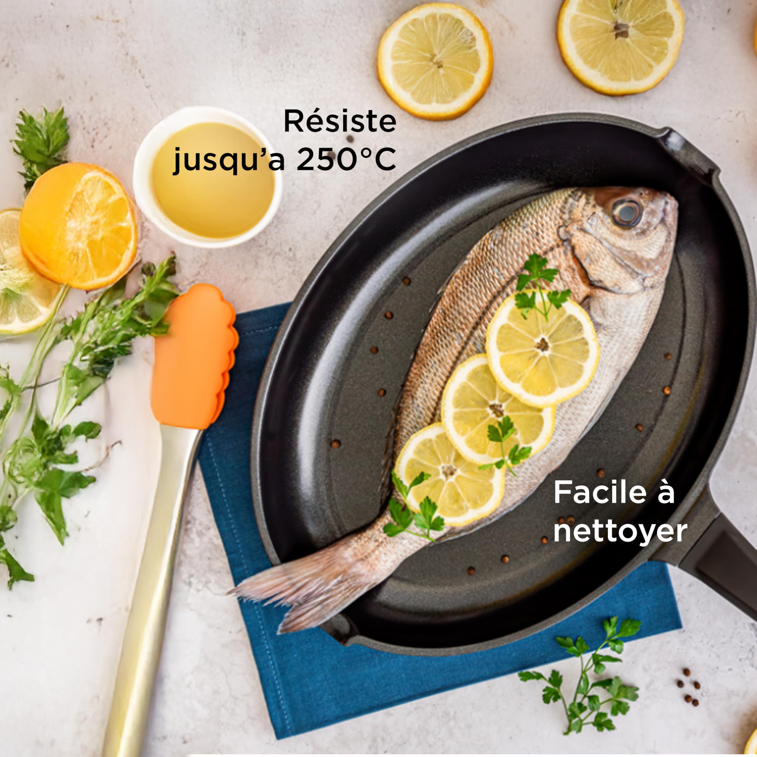 mastrad-po-le-poisson-ovale-35-cm-c-ramique-sans-pfas image 3