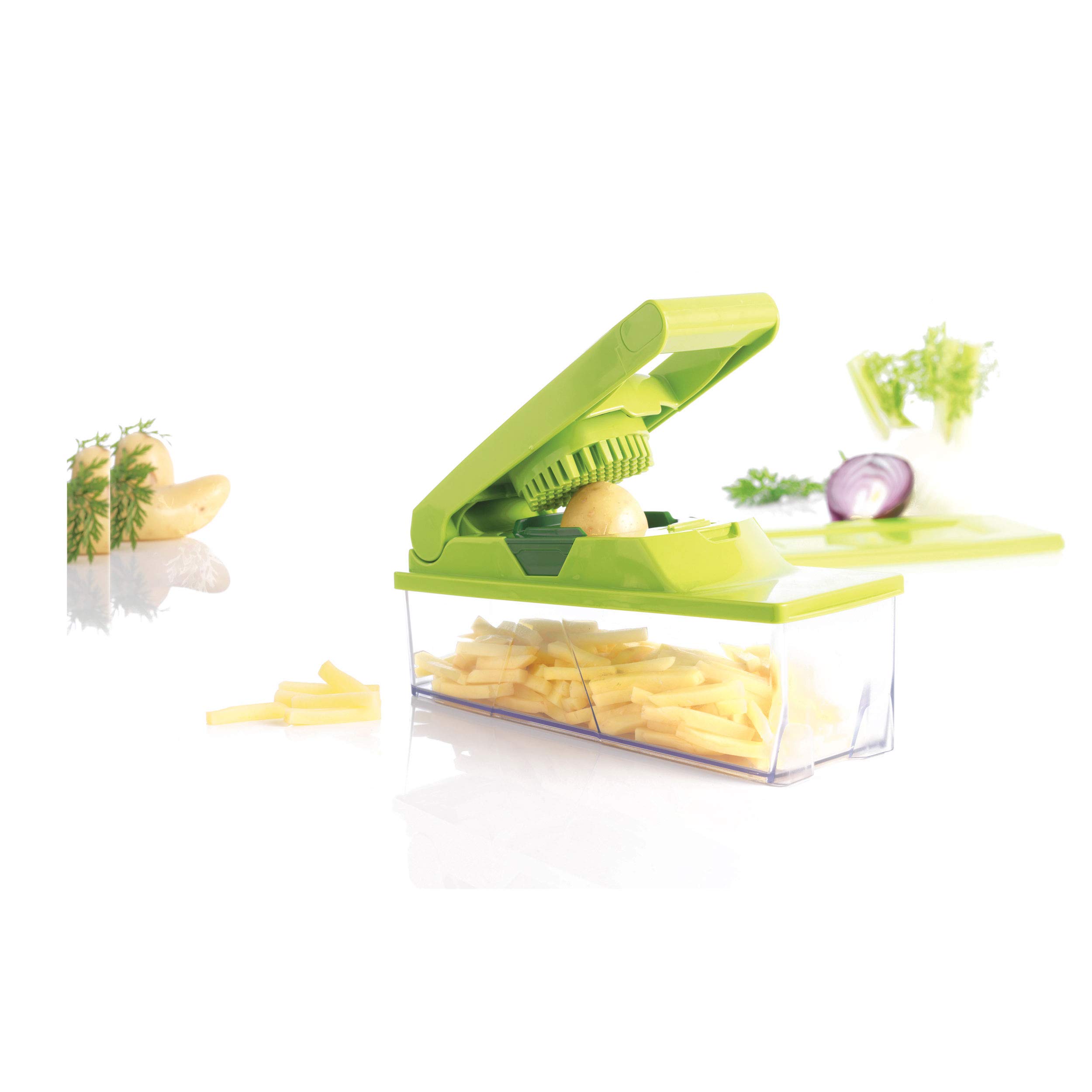 mastrad-coupe-l-gumes-noir-3-grilles-avec-r-servoir image 7