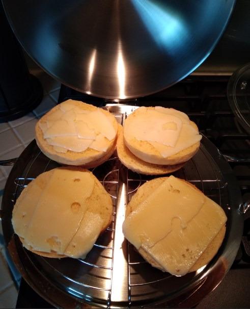 Cuisson au gaz