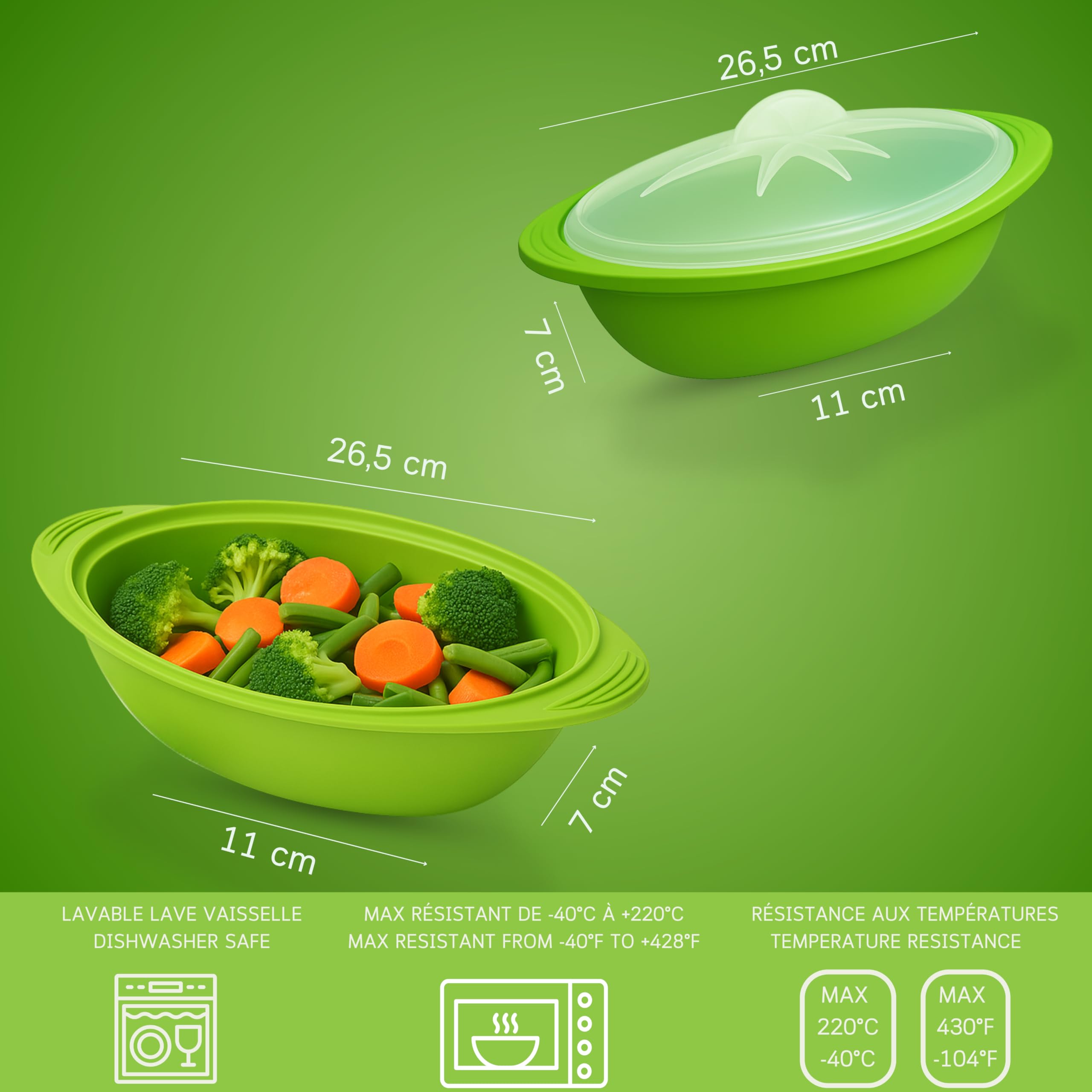 mastrad-baking-accessories-lot-2-papillotes-silicone-360-ml image 7