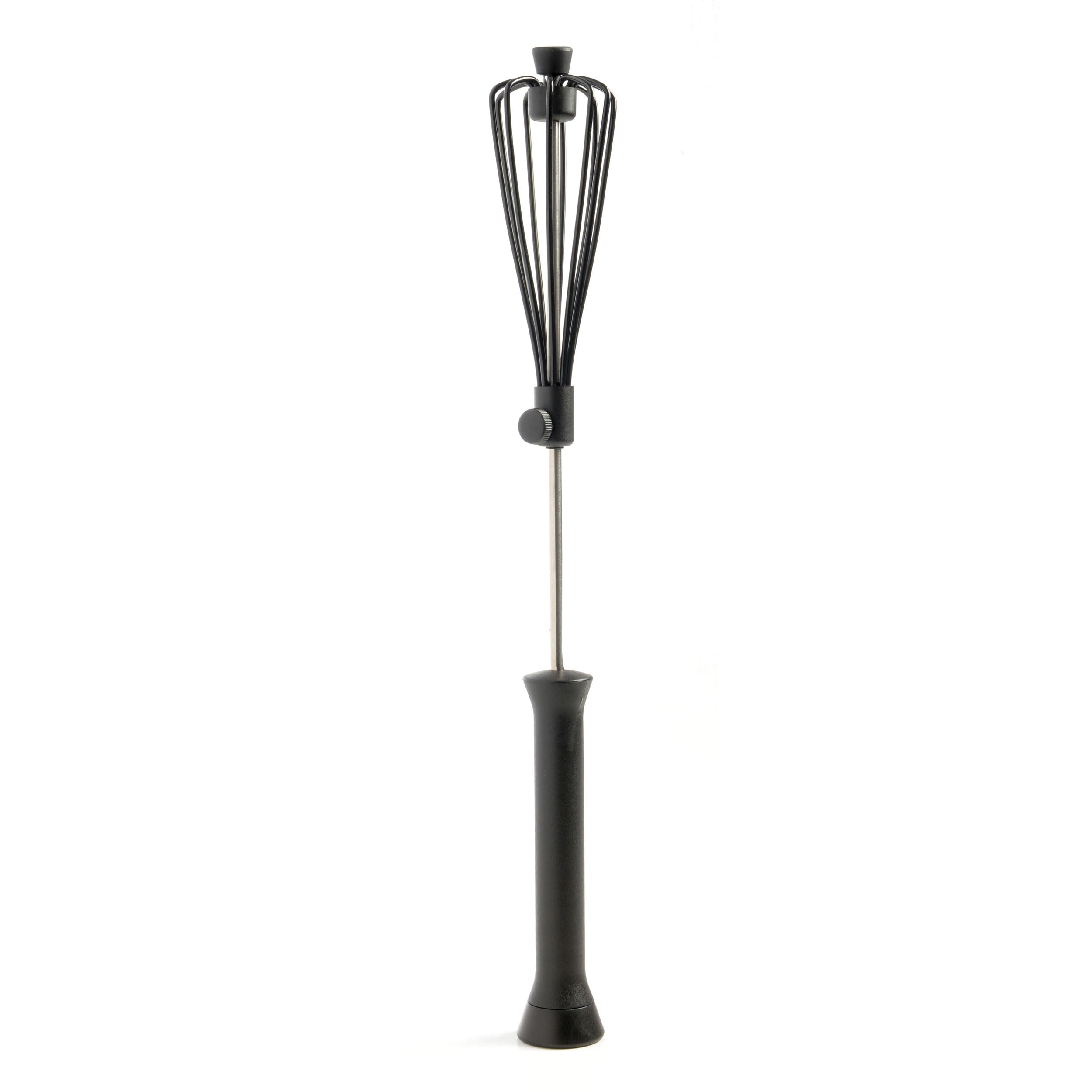 mastrad-fouet-m-canique-silicone-noir-f11400 image 1