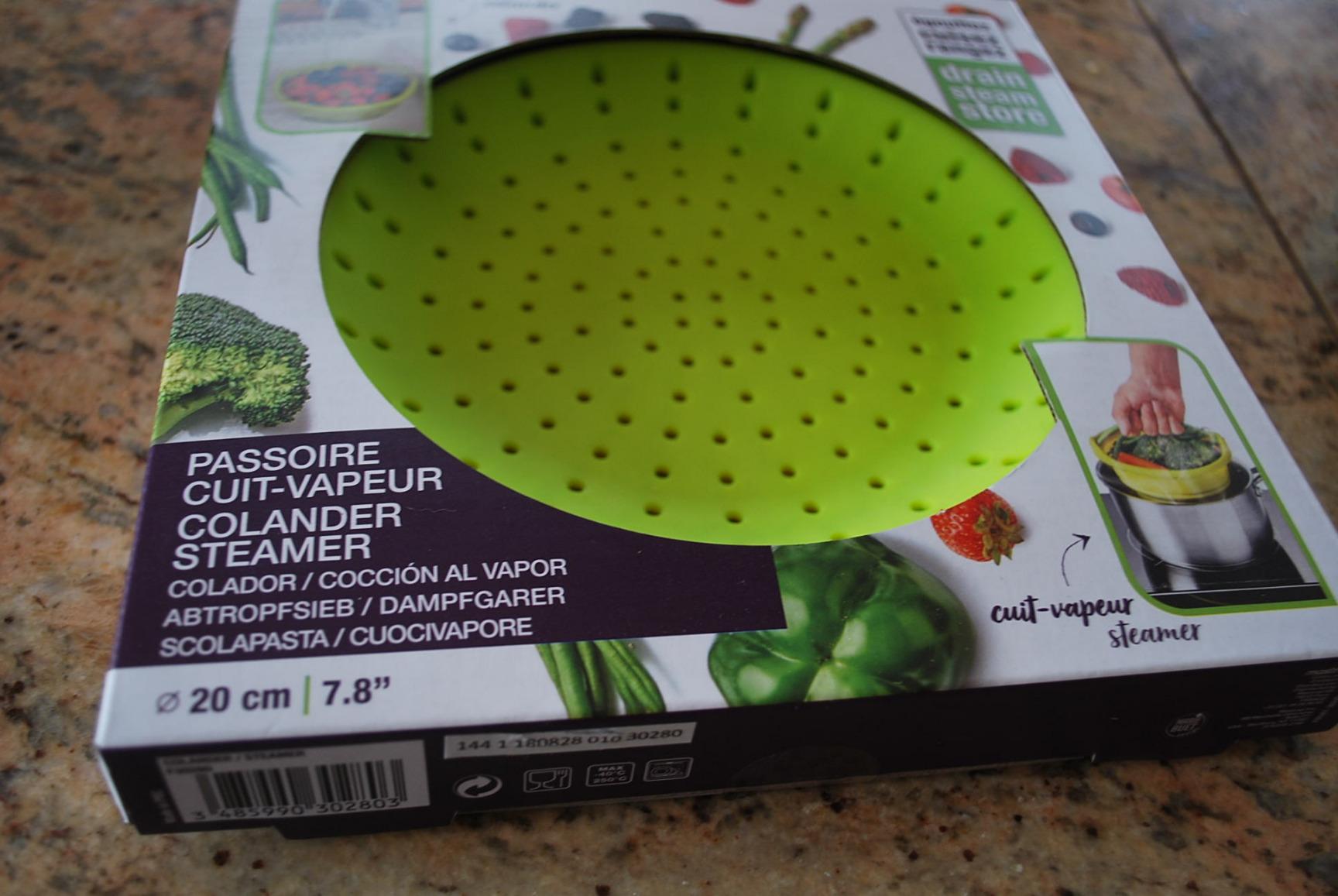 Rangement facile