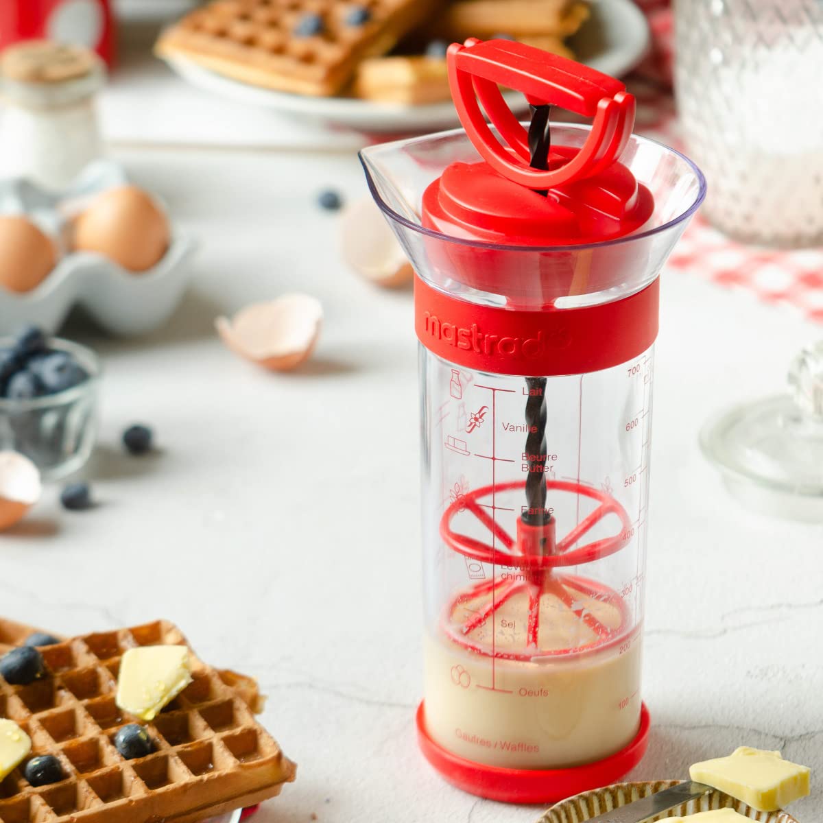 mastrad-twist-n-mix-shaker-p-te-cr-pes-700-ml-rouge image 4