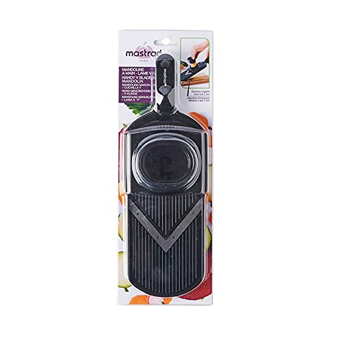 mastrad-mandolines-f22000-lame-v-noire-1-3-mm image 8
