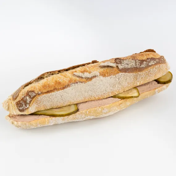 poulaillon-snacking-alsacien-canard-sandwich-demi-baguette-mousse image 1