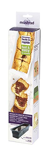 mastrad-moule-cake-voyage-silicone-noir-f41801 image 6
