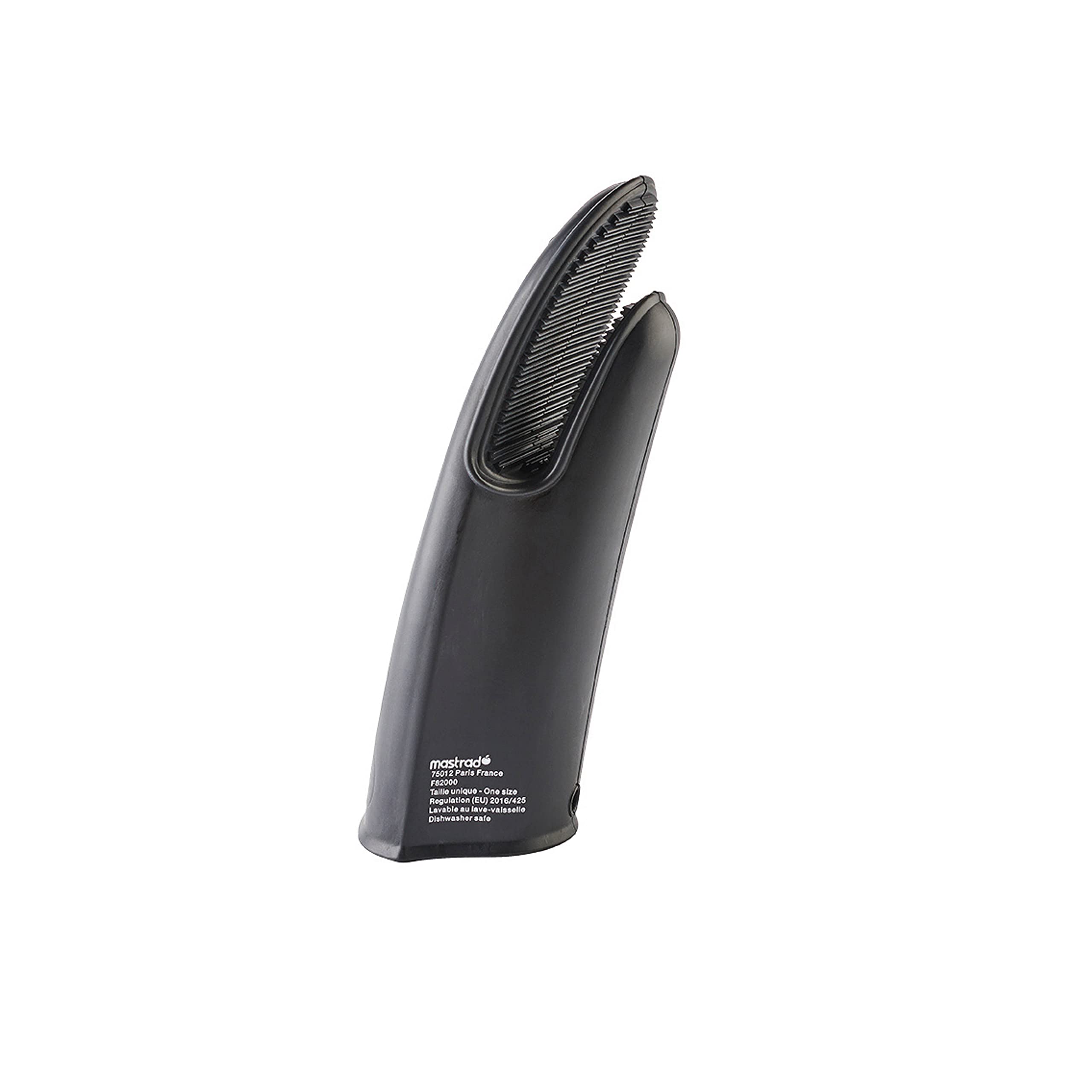 mastrad-gant-pro-xl-silicone-noir-44-cm-300-c image 5