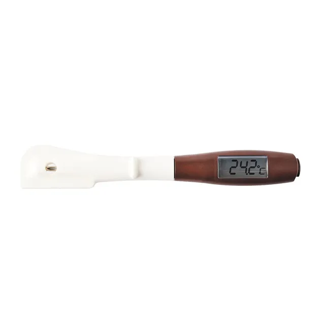 mastrad-thermometers-thermospatule-chocolat-silicone-m image 1