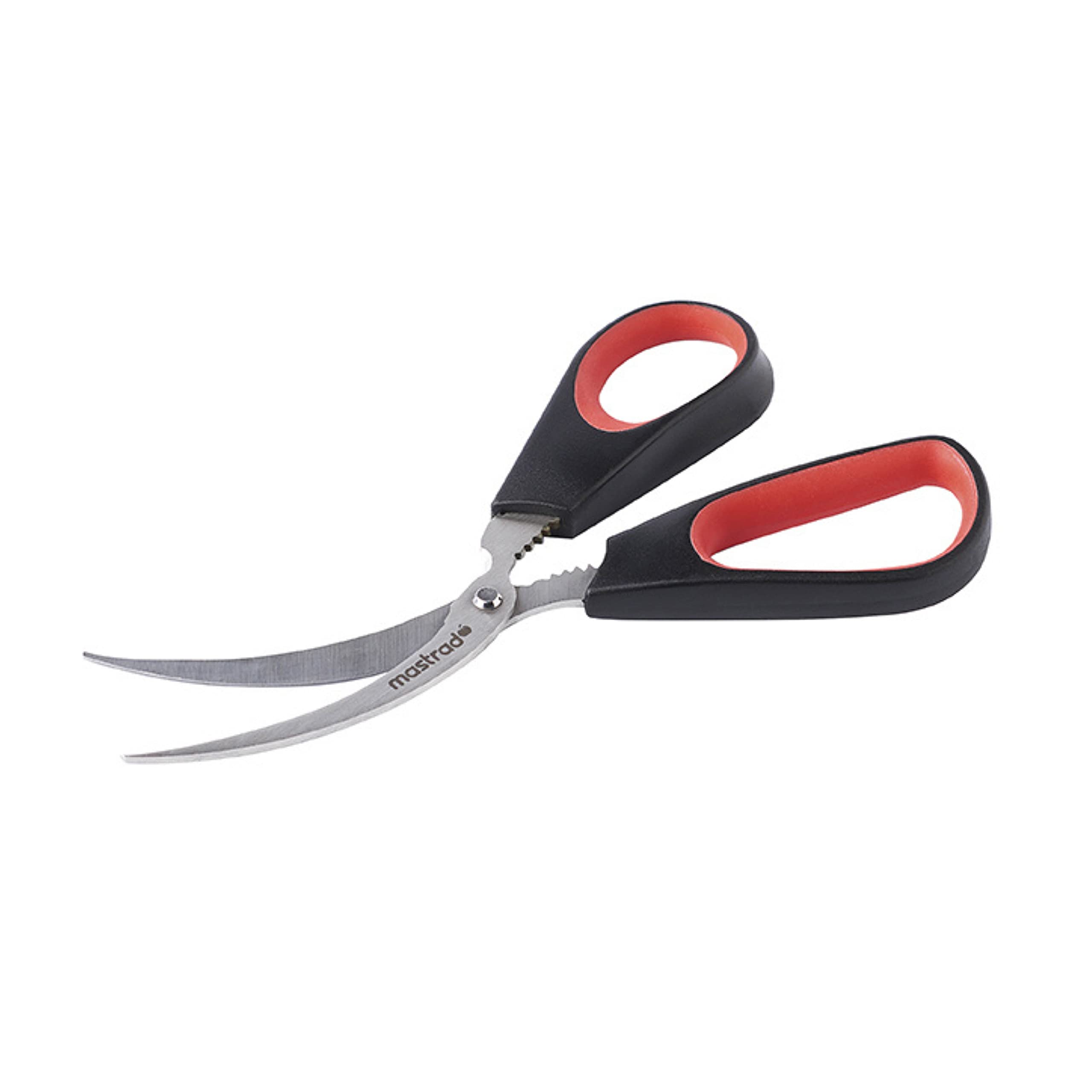 mastrad-kitchen-scissors-ciseaux-crustac-s-courb-s-casse-pince image 1