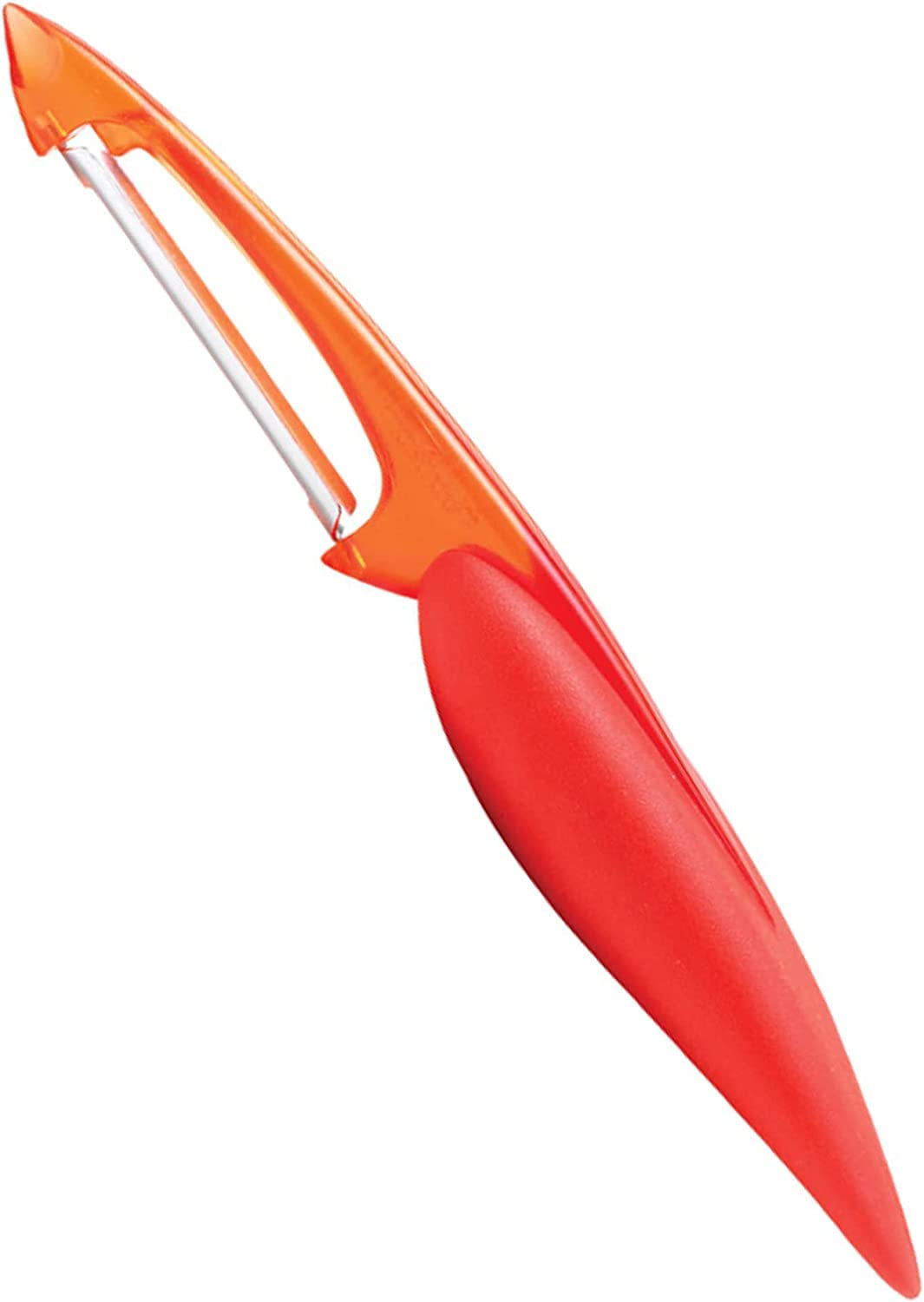 mastrad-elios-f20015-plucheur-l-gumes-double-lame-rouge-17-cm image 4