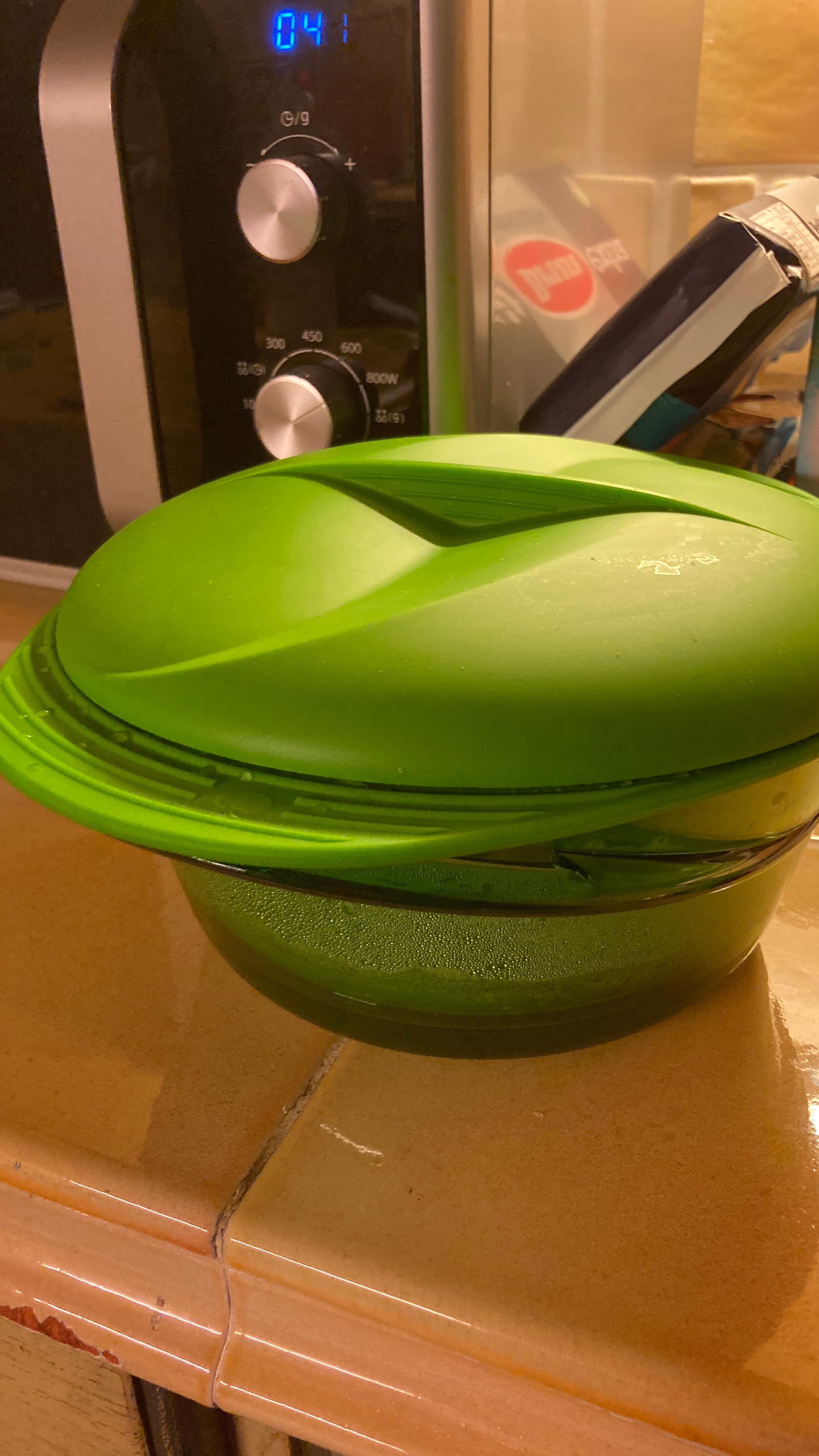 Légumes rapides