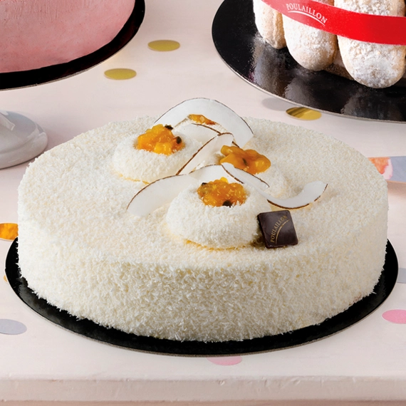 poulaillon-p-tisserie-entremets-tropical-coco-passion image 1