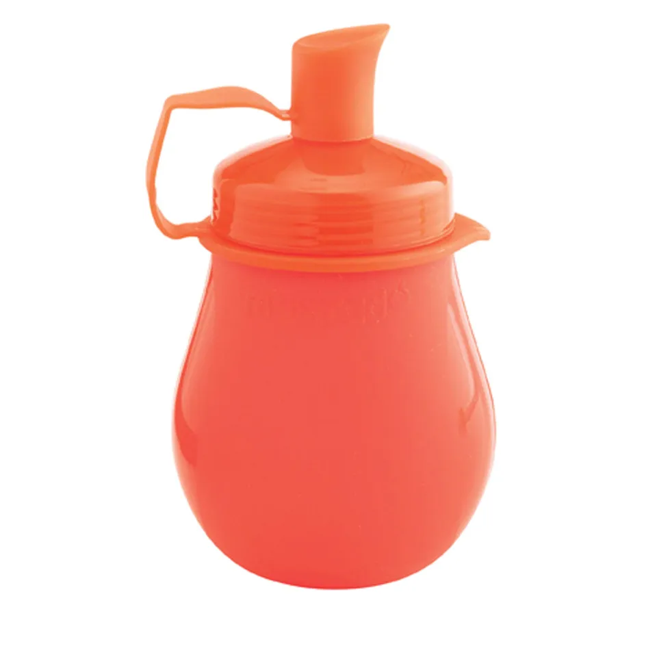 mastrad-frutti-pot-gourde-compote-130-ml-rouge-herm-tique image 1