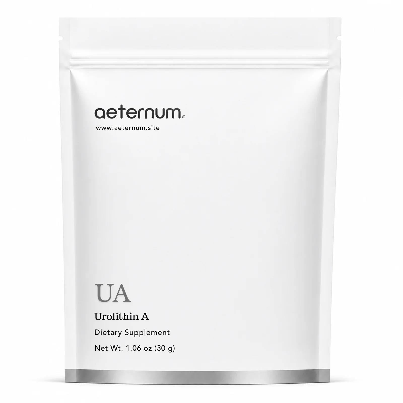 aeternum-powder-supplements-urolithine-a-poudre-30-g image 3