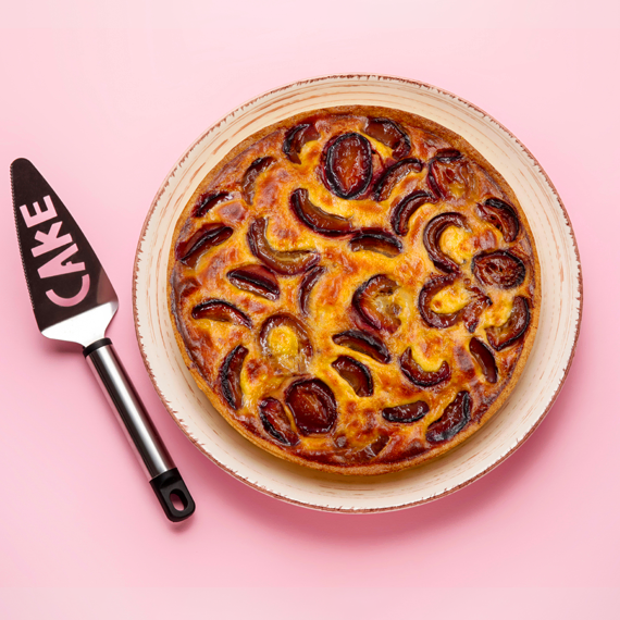 poulaillon-p-tisserie-tarte-aux-quetsches-sabl-e-flan-onctueux image 1