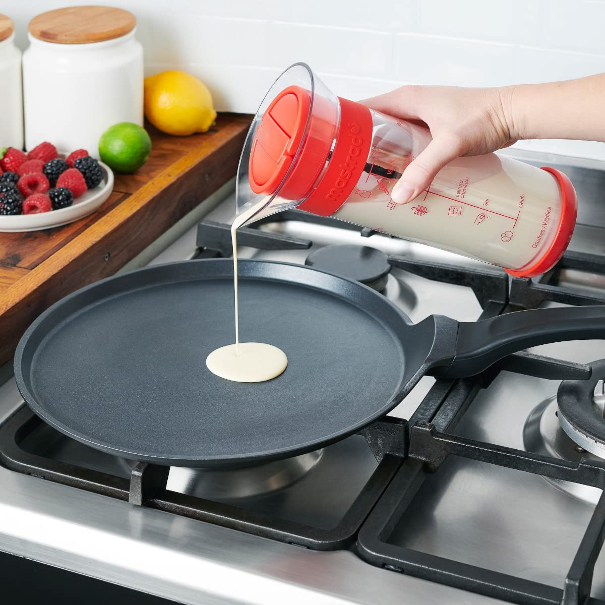 mastrad-twist-n-mix-shaker-p-te-cr-pes-700-ml-rouge image 3