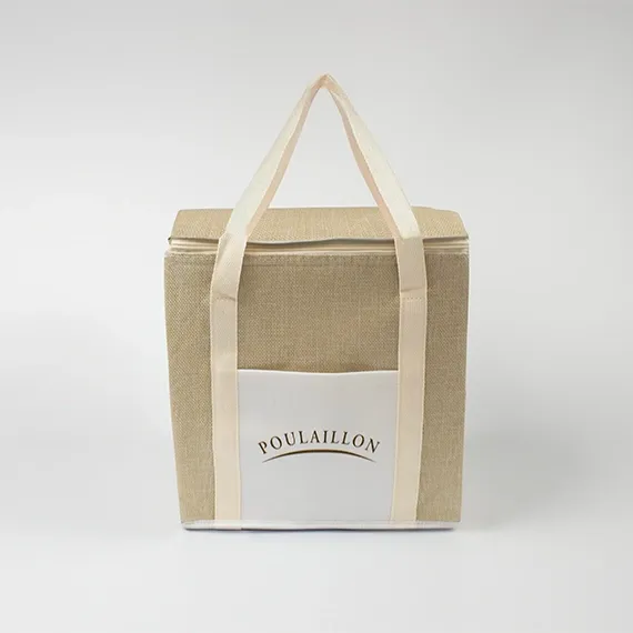 poulaillon-traiteur-sac-isotherme-10-l-30x30x20 image 1