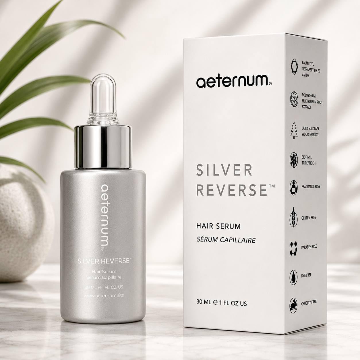 aeternum-hair-silver-reverse-s-rum-cheveux-peptides-sans-colorant image 2