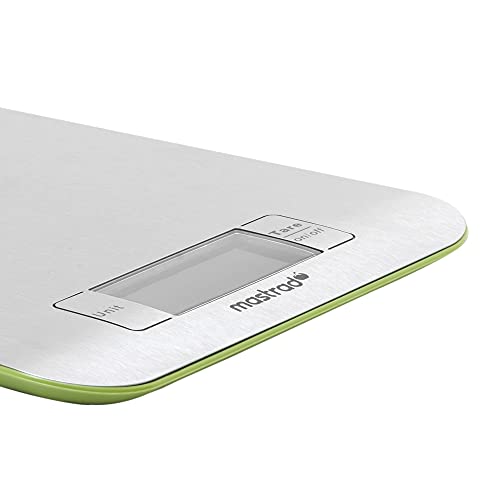 mastrad-f76508-balance-de-cuisine-inox-verte-5-kg image 8