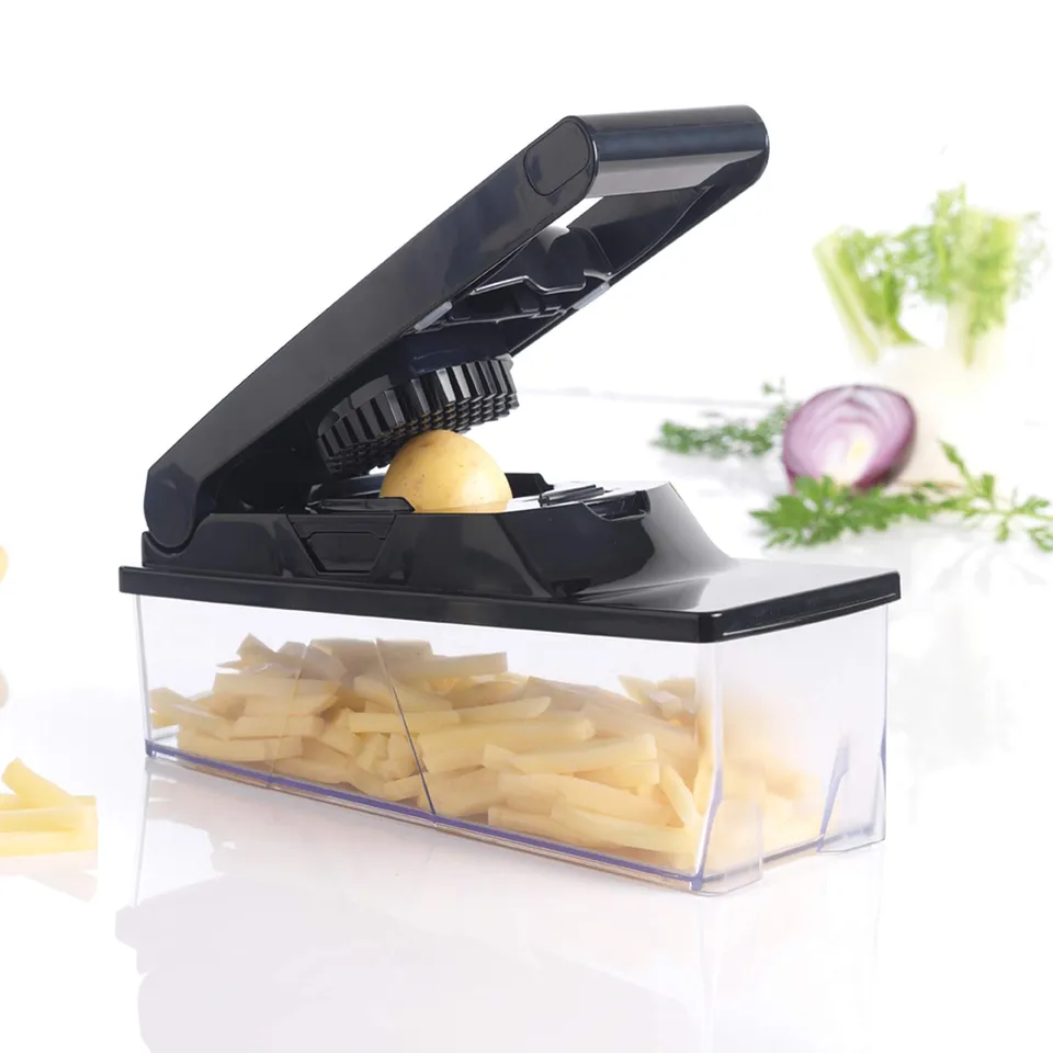 mastrad-coupe-l-gumes-noir-3-grilles-avec-r-servoir image 1