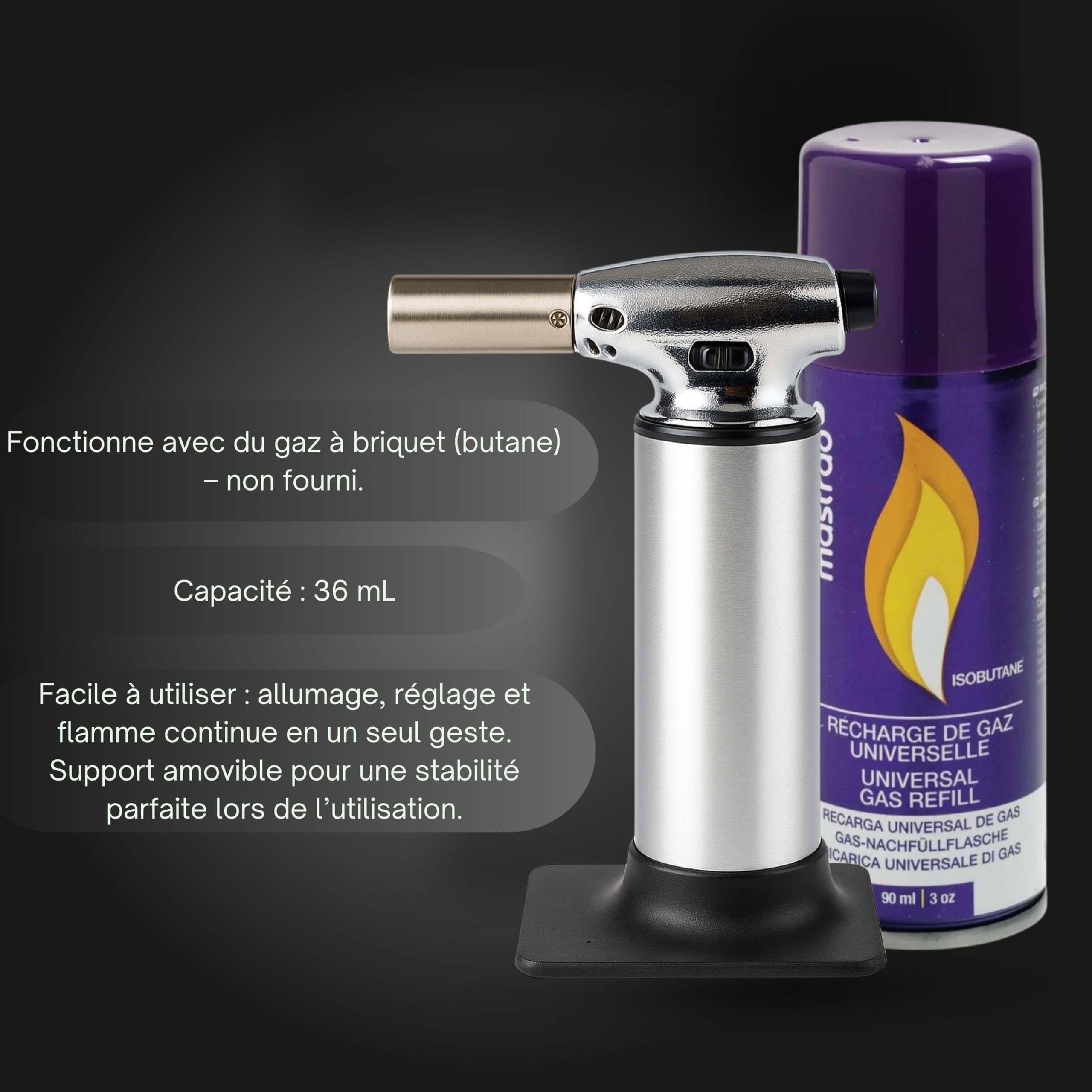 mastrad-kitchen-torches-f46250-chalumeau-pro-gaz-r-glable image 6