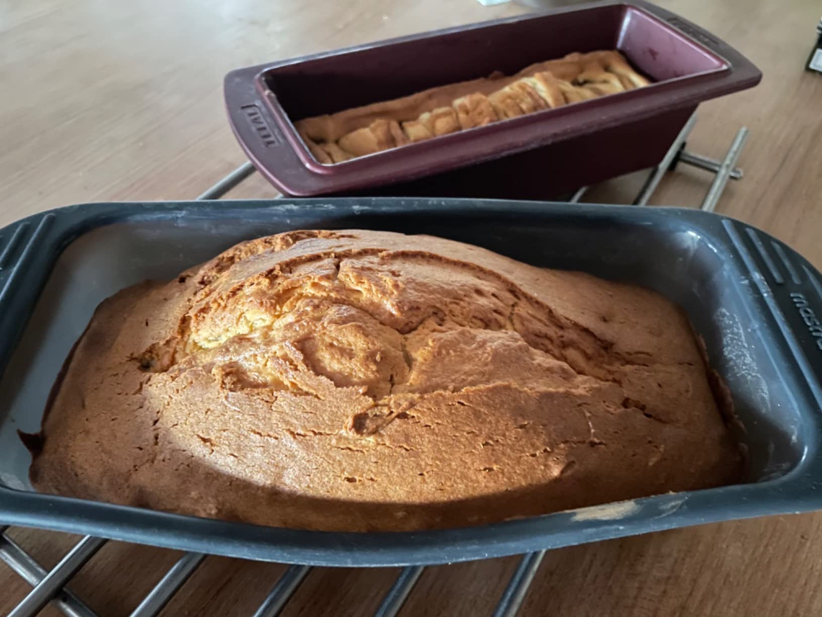Cuisson régulière