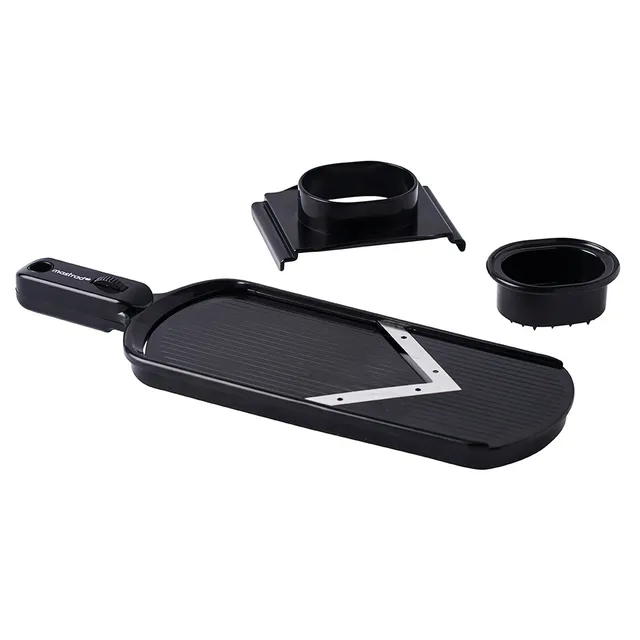 mastrad-mandolines-f22000-lame-v-noire-1-3-mm image 1