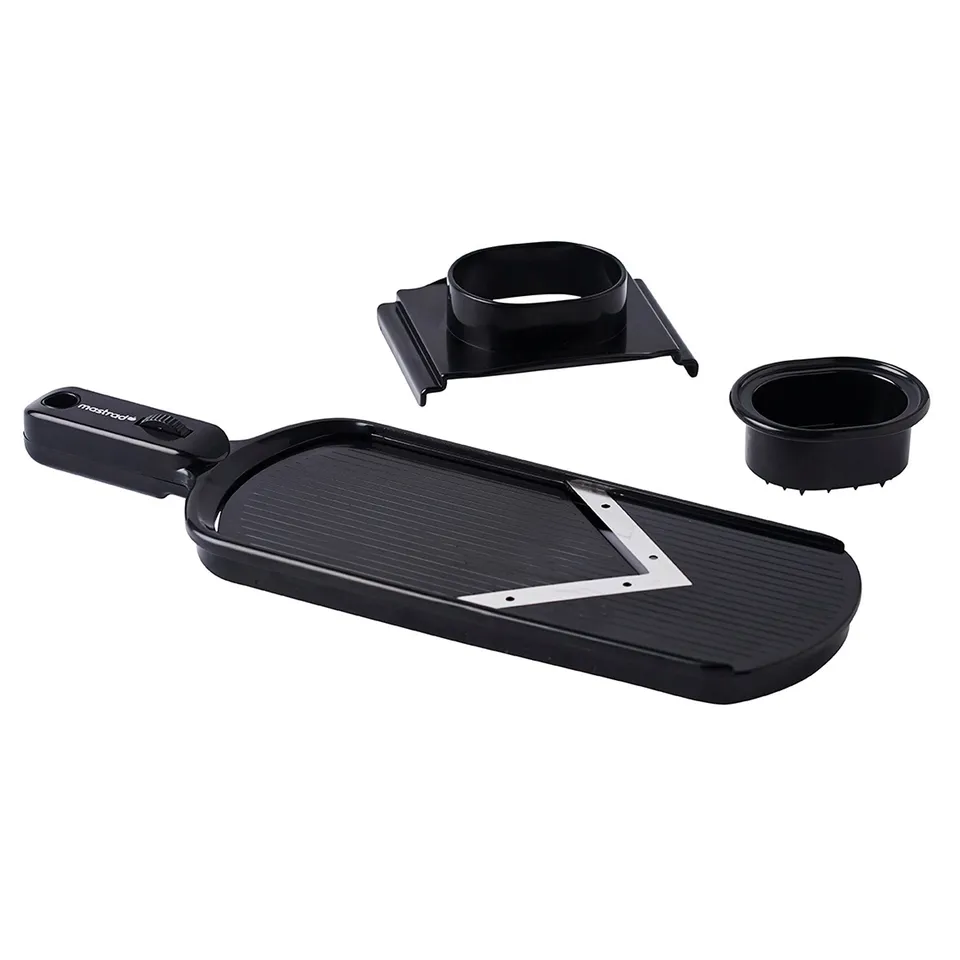 mastrad-mandolines-f22000-lame-v-noire-1-3-mm image 1