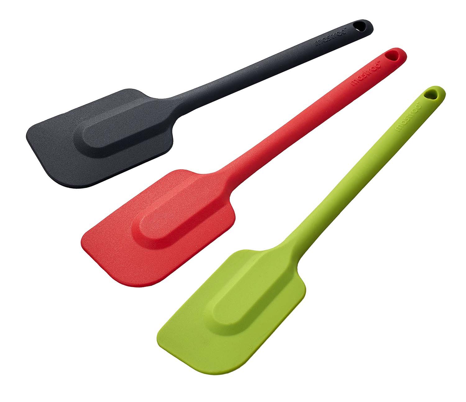 mastrad-maryse-spatule-silicone-noire-26-cm image 8