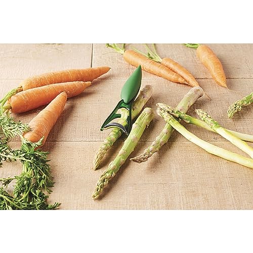 mastrad-plucheur-asperge-double-lame-inox-vert image 6