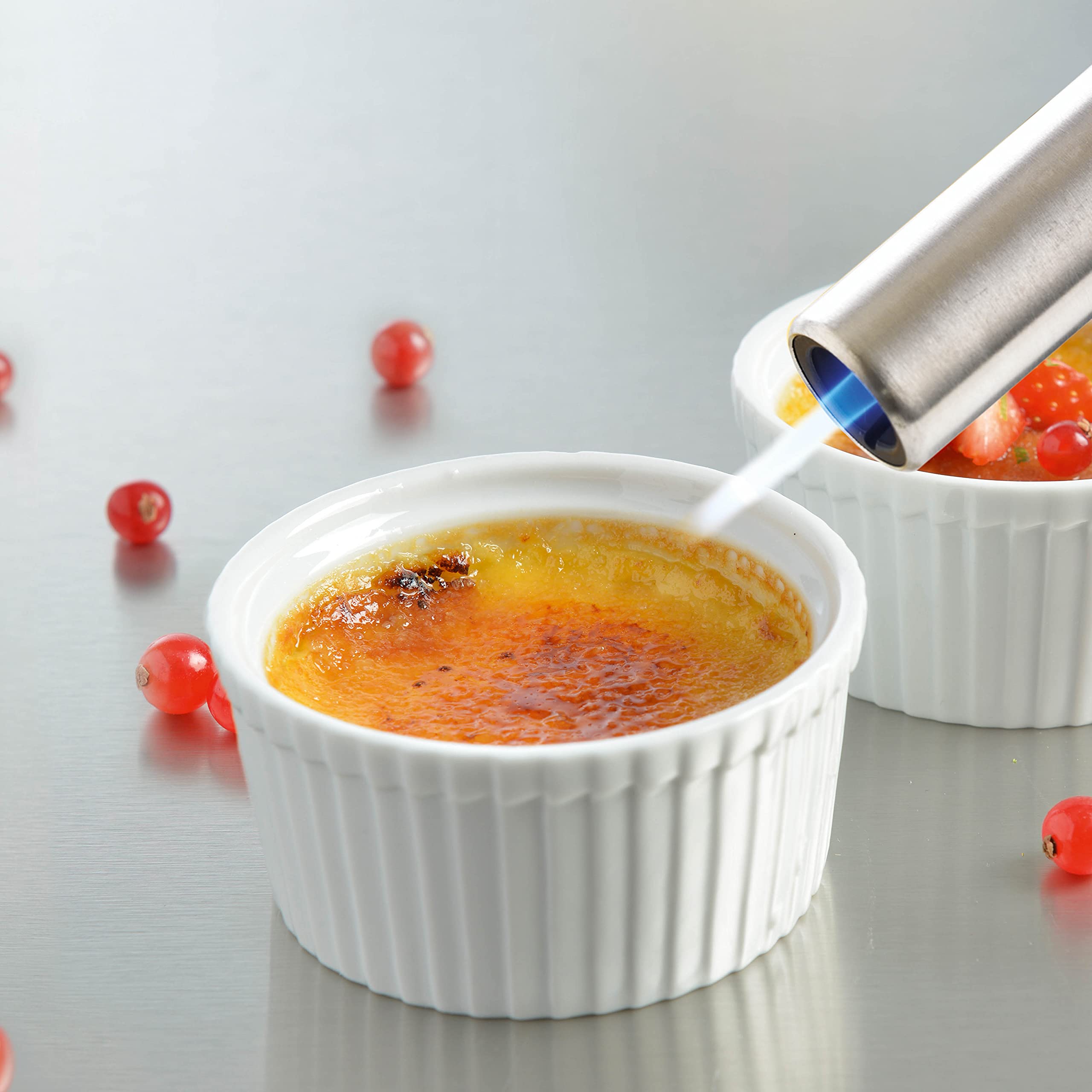mastrad-chalumeau-cuisine-gaz-27-ml-caram-liser image 4