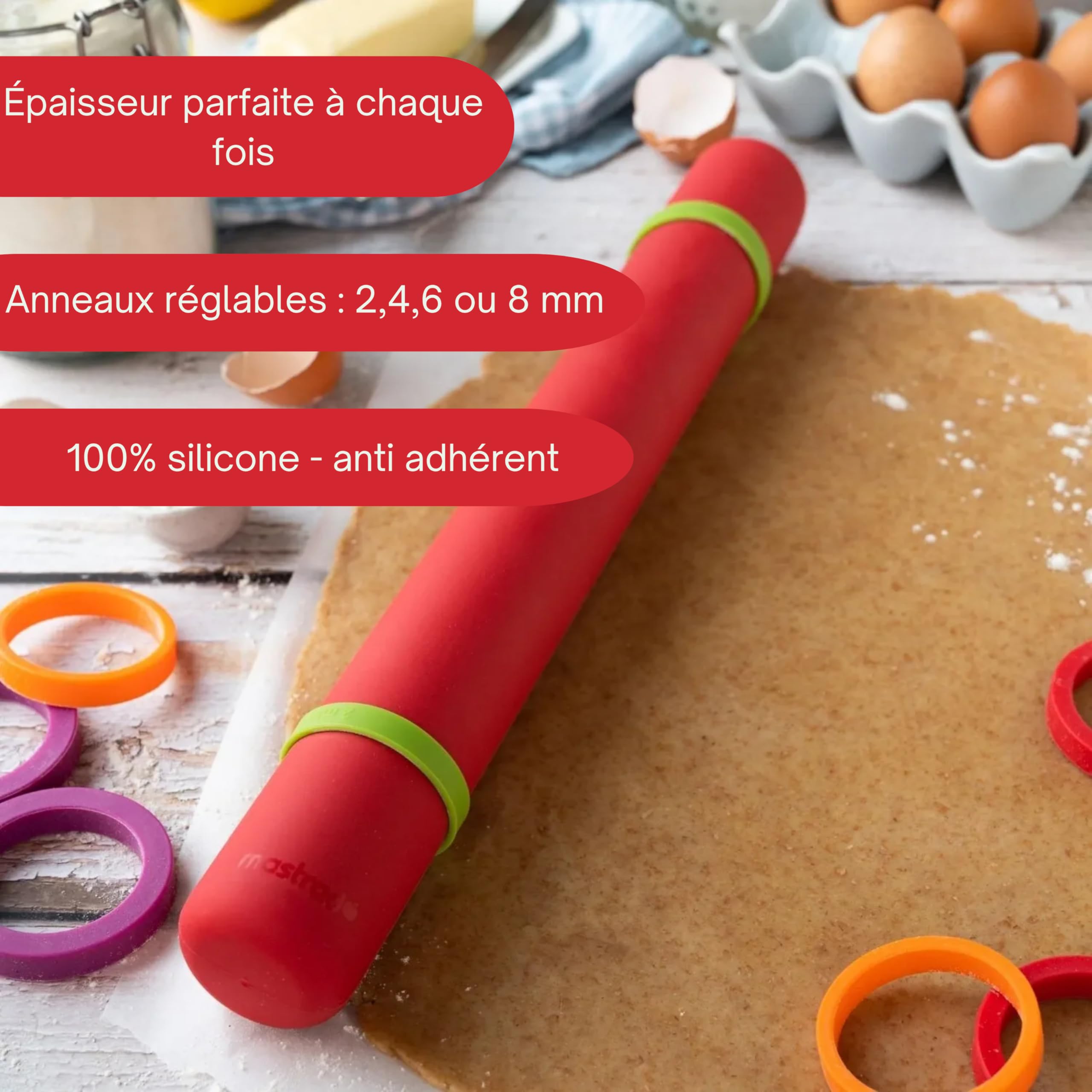 mastrad-baking-accessories-f11870-rouleau-p-tisserie-rouge-4-bagues image 3