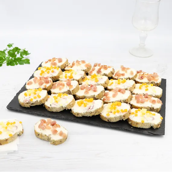 poulaillon-traiteur-tartinettes-alsaciennes-20-toasts-ap-ritif-chauffer image 1