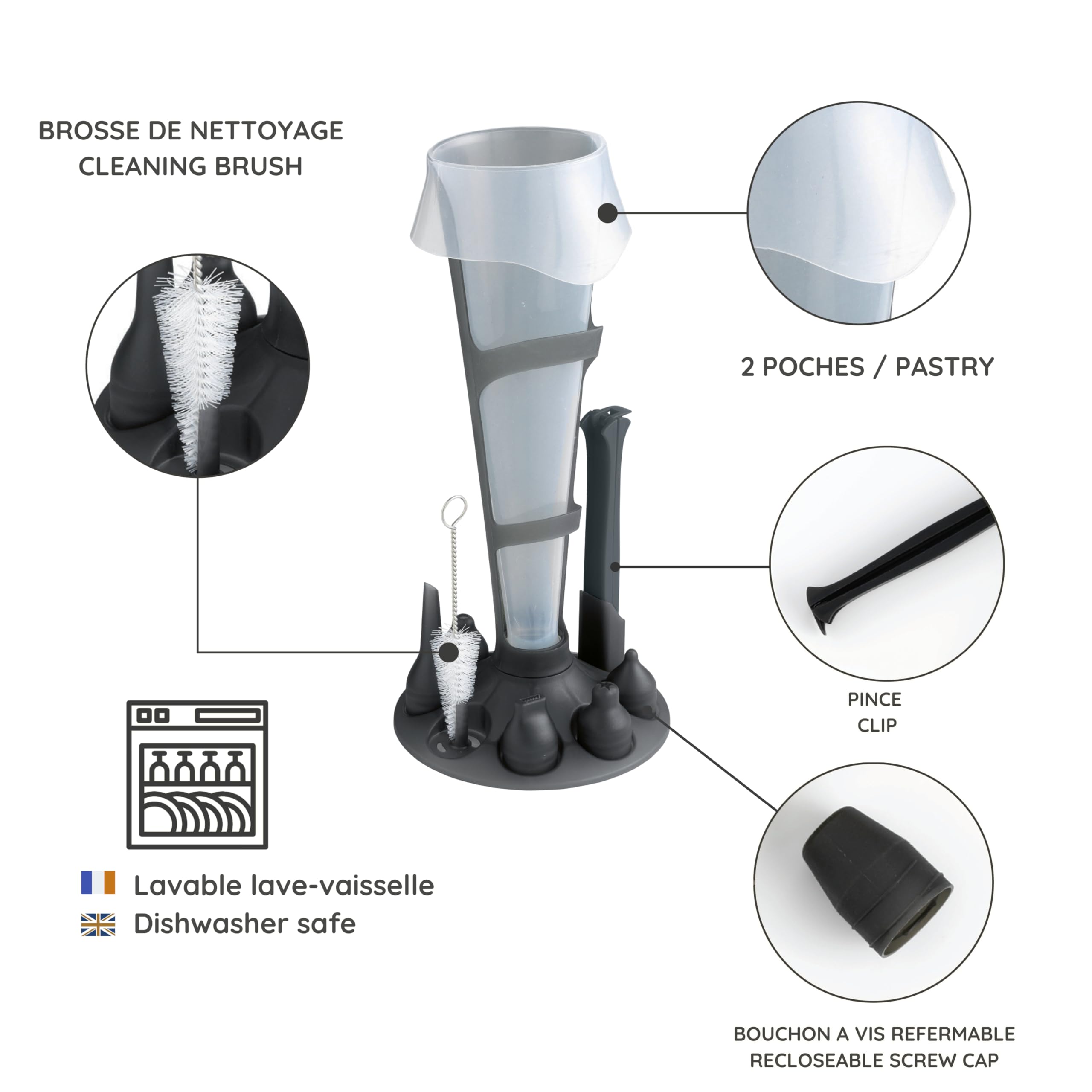 mastrad-kitchen-tools-set-2-poches-douille-0-5l-et-1l image 3