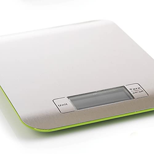 mastrad-f76508-balance-de-cuisine-inox-verte-5-kg image 7