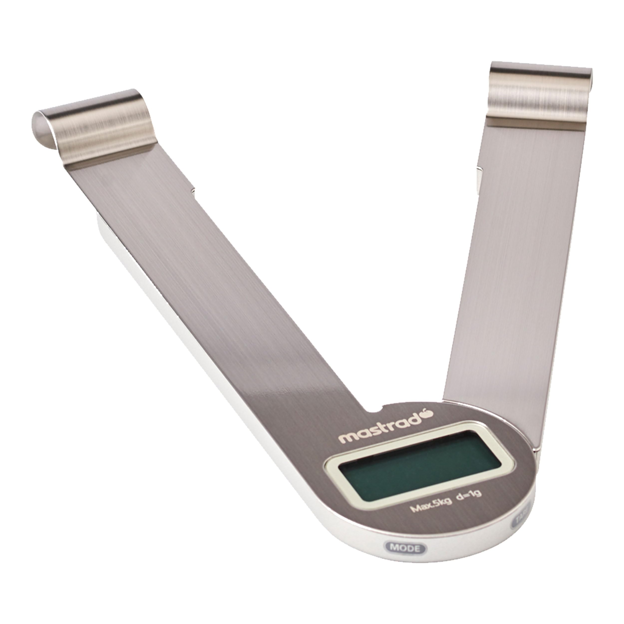 mastrad-balance-de-cuisine-inox-pliable-5-kg image 1