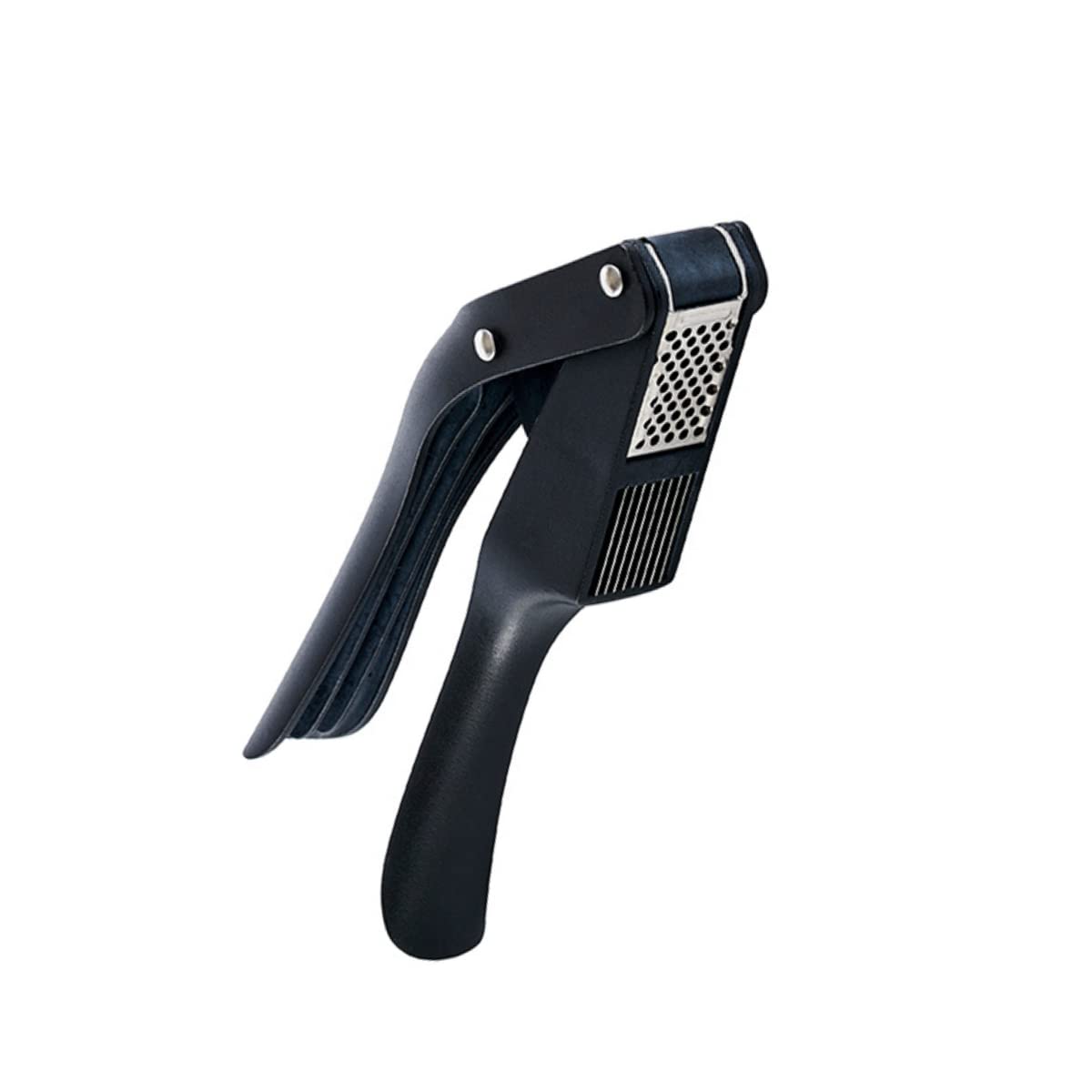 mastrad-presse-tranche-ail-inox-noir-19-cm image 6