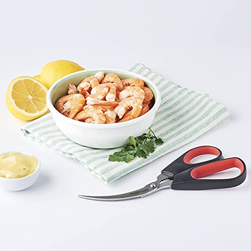 mastrad-kitchen-scissors-ciseaux-crustac-s-courb-s-casse-pince image 8