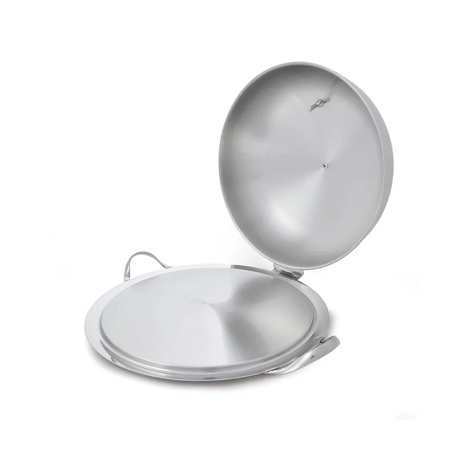 mastrad-o-plancha-plancha-32-cm-tous-feux-couvercle image 1